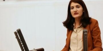 HDP Diyarbakır Milletvekili Semra Güzel’in dokunulmazlığı kaldırıldı