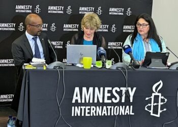 Amnesty Direktörü Netsanet Belay: Halen geri itmelerle karşılaşmamız çok utanç verici