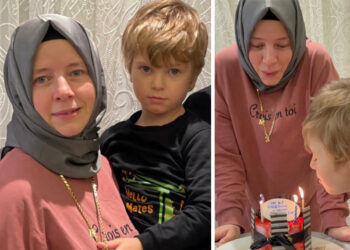 5,5 aylık hamileyken tutuklanan Aslı Ünlü’nün eşi: Dün görüştüm, nefes almakta bile zorlanıyor