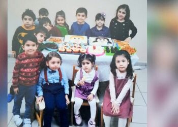 Bugün ‘ 23 Nisan çocuk bayramı’: 0-6 yaş arası 396 çocuk cezaevlerinde