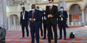 Gine-Bissau Cumhuriyeti Devlet Başkanı Nizamiye’de