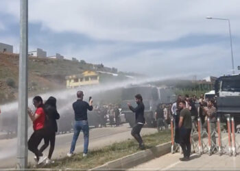 İsrail’in Şirin’e, Türk polisinin Aysel Doğan’a yaptığı aynı