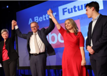 İşçi Partisi Avustralya’da seçimin galibi: 47. Hükümetin Başbakanı Anthony Albanese