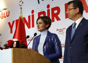 Ahmet Şık’tan çarpıcı iddia: ‘İmamoğlu’na siyaset yasağı getirilecek, Kaftancıoğlu tutuklanacak, HDP kapatılacak’