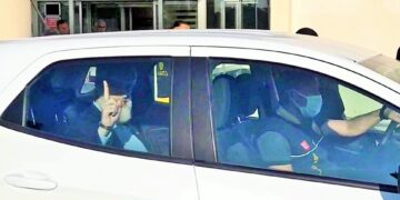 Furkan Hareketi’nin Başkanı Alparslan Kuytul Hoca gözaltına alındı