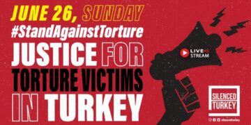 Zaman aşımı yok, işkenceciler cezasız kalmayacak: 108 işkenceci canlı yayında deşifre ediliyor