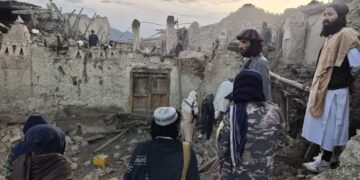 Afganistan’da 5.9 büyüklüğünde deprem: Can kaybı 950’ye yükseldi
