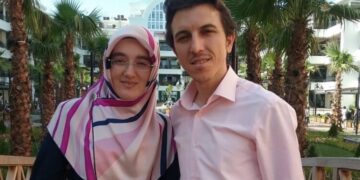Hamile tutuklu Ceyda Nur Eroğlu doğum yaptı