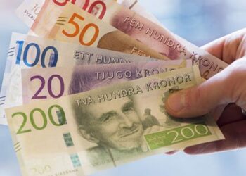 İsveç, enflasyonda son 31 yılın en yüksek seviyesine çıktı