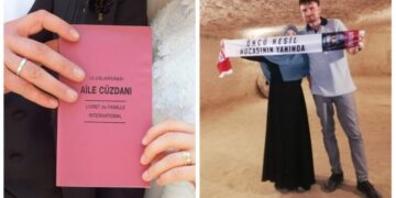 6 günlük eşi tutuklanan Furkan gönüllüsü: Elimin kınası daha geçmedi, acımı tarife sözler yetmez