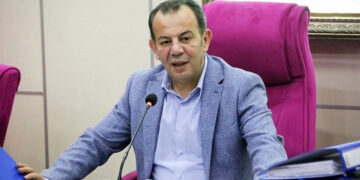 Bolu Belediyesi Başkanı Tanju Özcan’ın kesin ihracı istendi