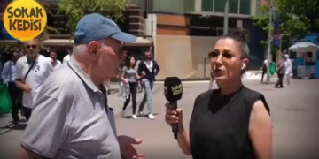 ‘Emekli maaşlarına zam yapılmasın’ diyen vatandaş Avustralya’dan emekli çıktı