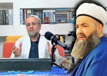 Saadettin Ustaosmanoğlu: Cübbeli Ahmet Mahmut şeyhliğini açıkla da kasetlerini patlatalım