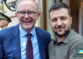 Anthony Albanese