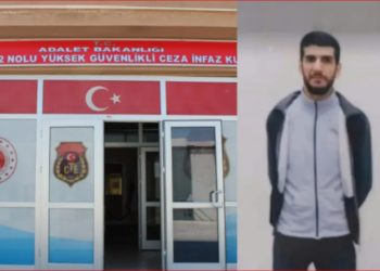 Bir şüpheli ölüm daha: Diyarbakır Cezaevi’nde hücrede tutuklu Ekici, ‘Ailesine intihar etti’ denildi