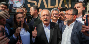 Kemal Kılıçdaroğlu: SADAT’ın önüne riskleri ortadan kaldırmak için gittim