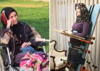 Hem 28 Şubat hem de 15 Temmuz mağduru: Felçli öğretmen Şerife Sulukan’a “cezaevinde kalabilir” raporu