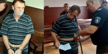 Levent Göktaş mahkemeye böyle çıkarıldı