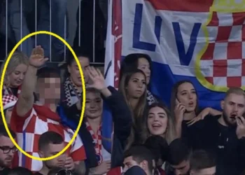 Avustralya’da ırkçılığa geçit yok: Nazi selamı veren taraftara ömür boyu men cezası