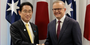 Avustralya, Perth’de Japonya ile güvenlik iş birliği deklarasyonu imzaladı