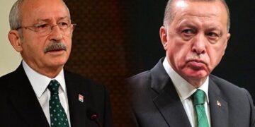 Kılıçdaroğlu’dan ABD yolunda mesaj:Türkiye’yi barıştırmak istiyorum, Erdoğan kavga ettirmek istiyor
