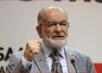 Karamollaoğlu’ndan Erdoğan’a: 20 yıllık yolsuzluk ve rüşvet düzenini bitirmek kolay değil tabi