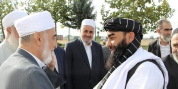 Taliban Sözcüsü: Kürdistan sorununun sadece Kürtlerin değil İslam devletlerinin de sorunu
