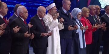 Levent Gültekin, derin yapının resmini çekti: Ulusalcı, milliyetçi yapıya İslamcılar eklendi