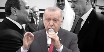 Nihal Olçok’tan ‘Erdoğan-Sisi’ görüşmesine: Vah Mursî, vah Rabia dedim bu fotoğrafı görünce