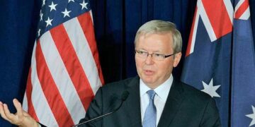 Federal eski Başbakan Rudd, Avustralya’nın ABD Büyükelçisi oldu