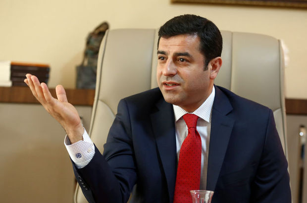 AİHM, Selahattin Demirtaş’ın başvurusunu kabul etti