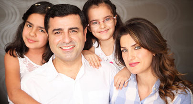 Adalet Bakanlığı’na çağrıda bulunan Başak Demirtaş: Kızlarımız 19 aydır babalarına sarılamadı, keyfiyetin açıklaması yok