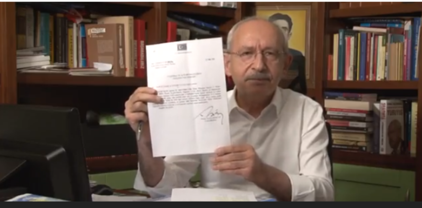 CHP lideri Kılıçdaroğlu: Emniyet’te yasadışı talimatları verenler, devri iktidarımızda hesap verecek