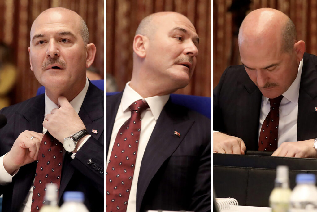 CHP’lilerden Süleyman Soylu’ya sert tepki: Sen şerefsizsin, sen karaktersizsin