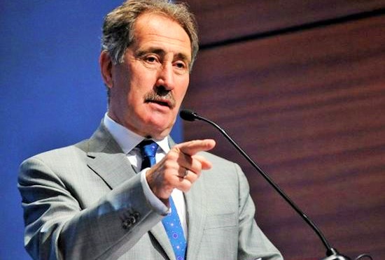 Eski Bakan Günay: AKP, devletin partisi oldu, kim ki kendini devlet zannederse, halk defterini dürer!