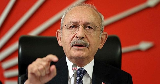 HDP eşbaşkanı Sancar’a destek veren Kılıçdaroğlu: Haksızlık karşısında susan dilsiz şeytandır