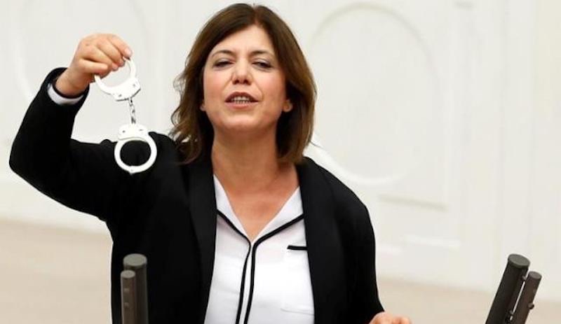 HDP’li Milletvekili Beştaş’tan, Bakan Bozdağ’a: Gazeteciler neden gözaltında?