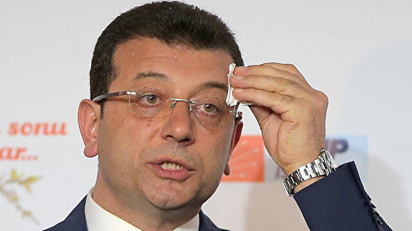 Mahkeme karar verdi: Ekrem İmamoğlu’na, 2 yıl 7 ay hapis cezası