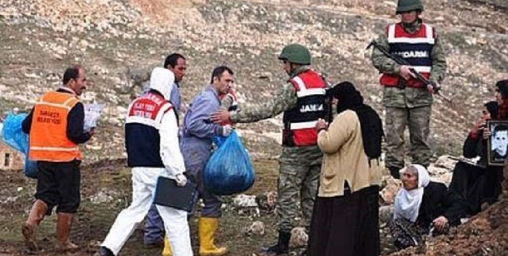 Mardin ve Dargeçit JİTEM davasında faili meçhule doğru
