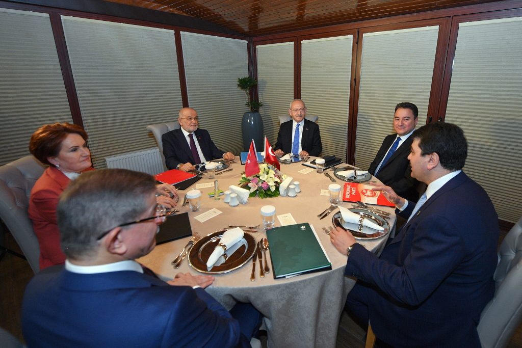 Son iddia: Millet İttifakı Cumhurbaşkanı adayını 29 Ekim’de açıklayacak