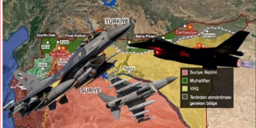 TSK’nın hava harekâtına Almanya’dan tepki