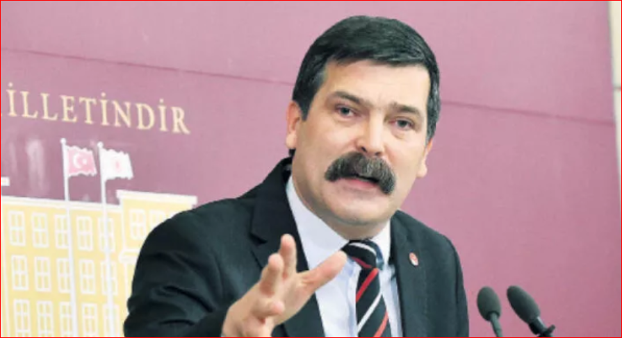 TİP lideri Erkan Baş, Erdoğan’a: Senin kaderin çocuklarına yatlar katlar almak da emekçilerin kaderi ölmek mi?’