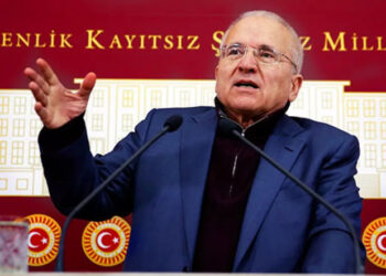 AKP’li eski Vekil Haluk Özdalga: Muhalefet seçilebilecek aday çıkarırsa Erdoğan’ın gitmeme ihtimali yok