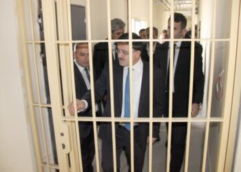 Yozgat 2 No’lu T Tipi Cezaevi müdüründen mahpuslara ‘etkinlik pişmanlık’ dayatması