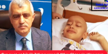 Infaz erteleme talebi reddedildi:Kanser hastası 6 yaşındaki Yusuf Kerim, Gergerlioğlu’ndan tutuklu annesini istedi