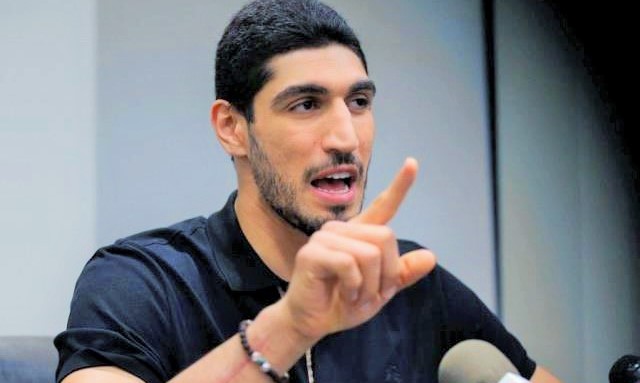 35 Kongre Üyesi’nden Biden’a mektup: Enes Kanter’le ilgili Türk hükumetine baskı yapmaya çağırıyoruz
