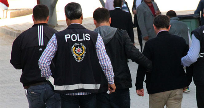 380 iş adamı hakkında gözaltı kararı