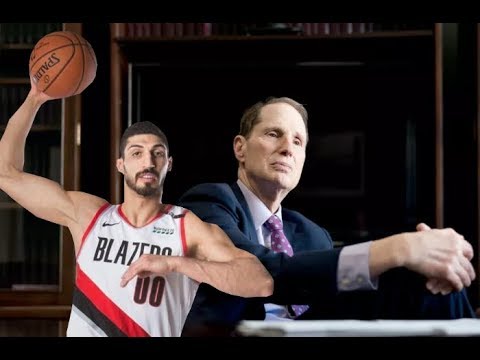 ABD’li Senatör, Türkiye’deki  diktatörlüğü Senato’da  anlattı: Enes Kanter ve ailesi eziyete maruz kalırken ABD öyle duramaz