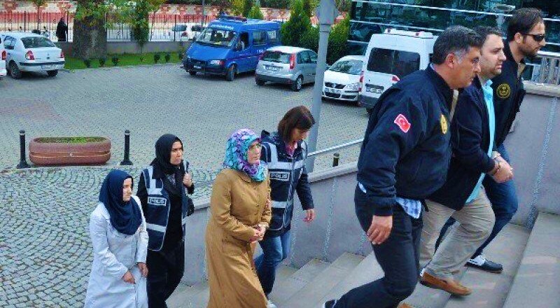 AKP zulmü devam ediyor: Ankara, Kayseri,Hatay ve Konya’da cadı avı