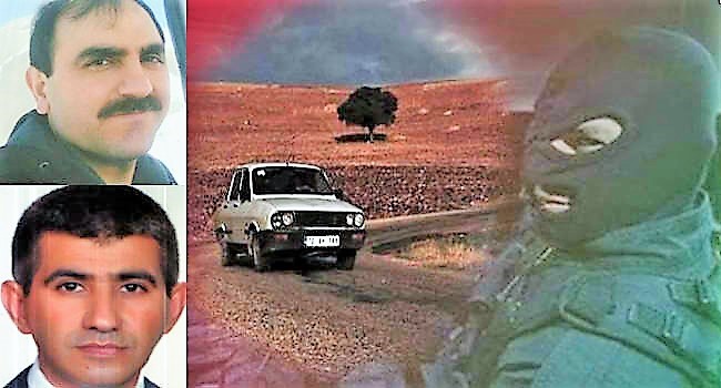 AKP’nin beyaz torosları : Karanlık devlet, vatandaşını kaçırıyor,11 kişiden haber alınamıyor